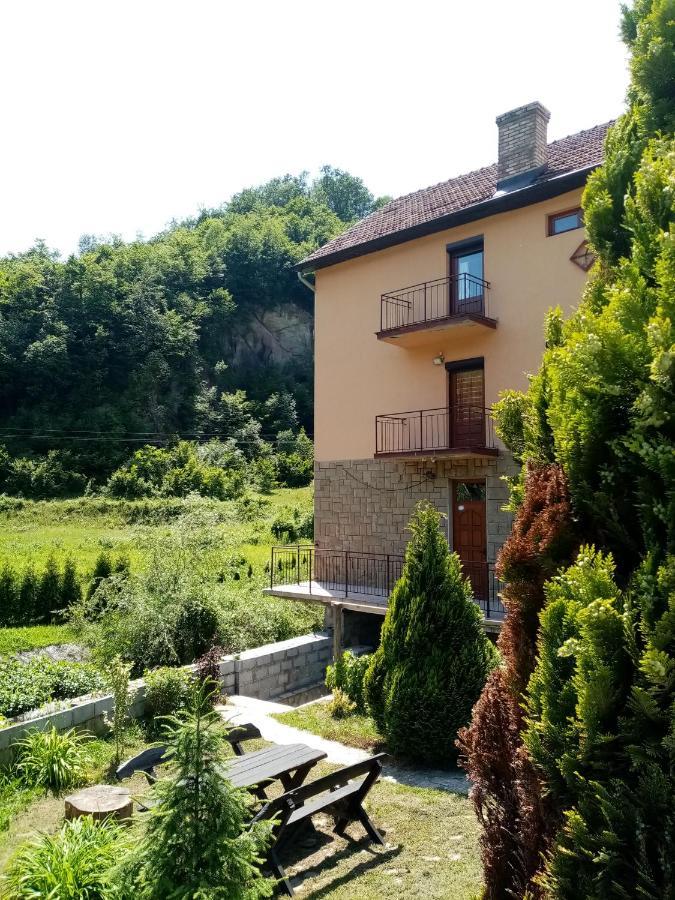 Guesthouse Smiljanic Slavkovica Exterior foto