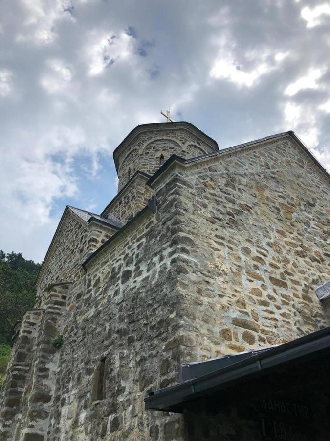 Guesthouse Smiljanic Slavkovica Exterior foto