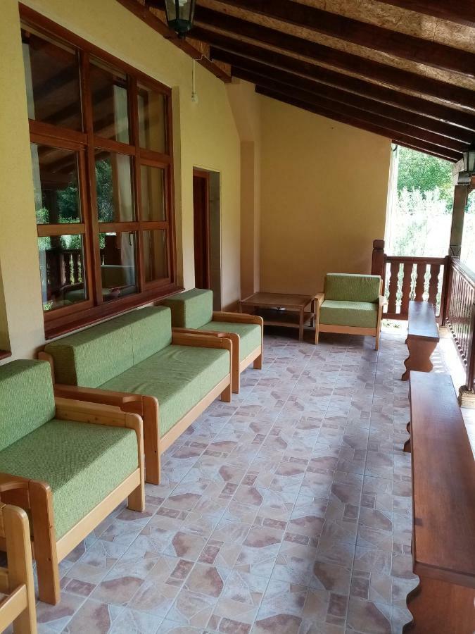 Guesthouse Smiljanic Slavkovica Exterior foto