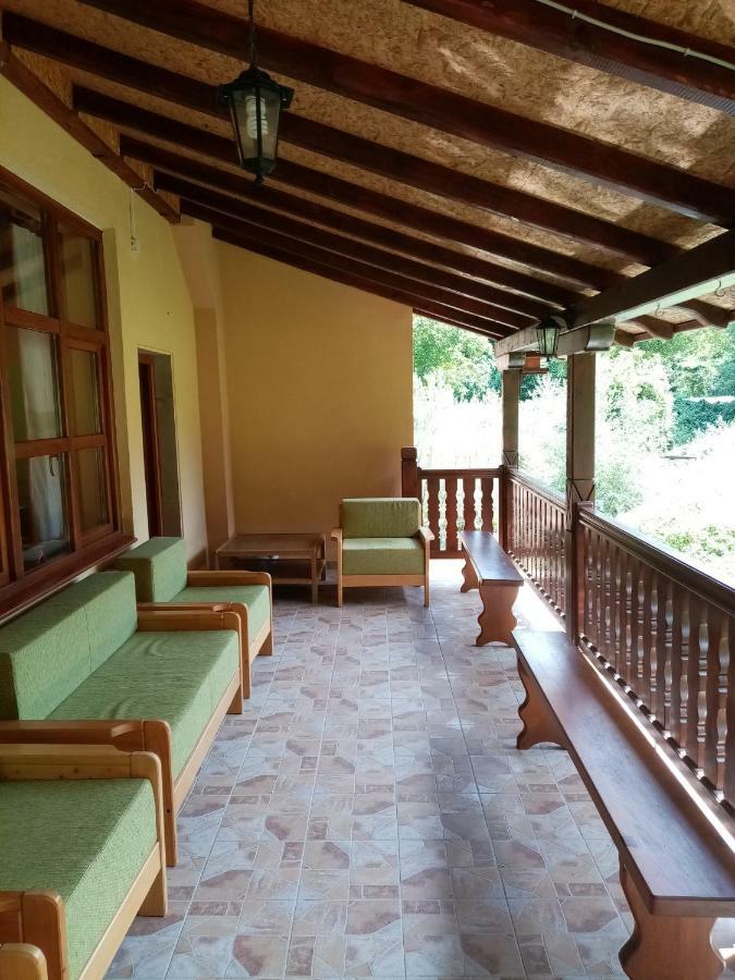 Guesthouse Smiljanic Slavkovica Exterior foto