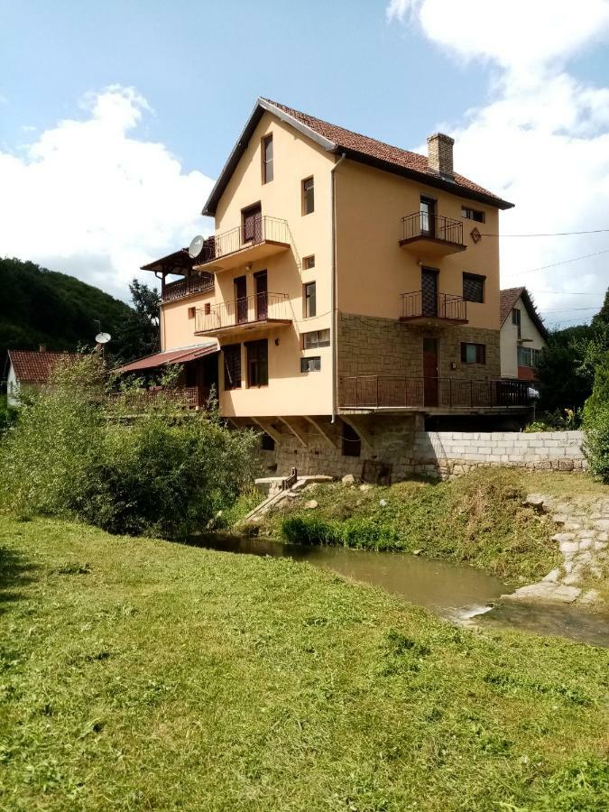 Guesthouse Smiljanic Slavkovica Exterior foto