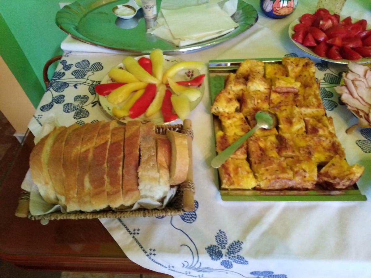 Guesthouse Smiljanic Slavkovica Exterior foto