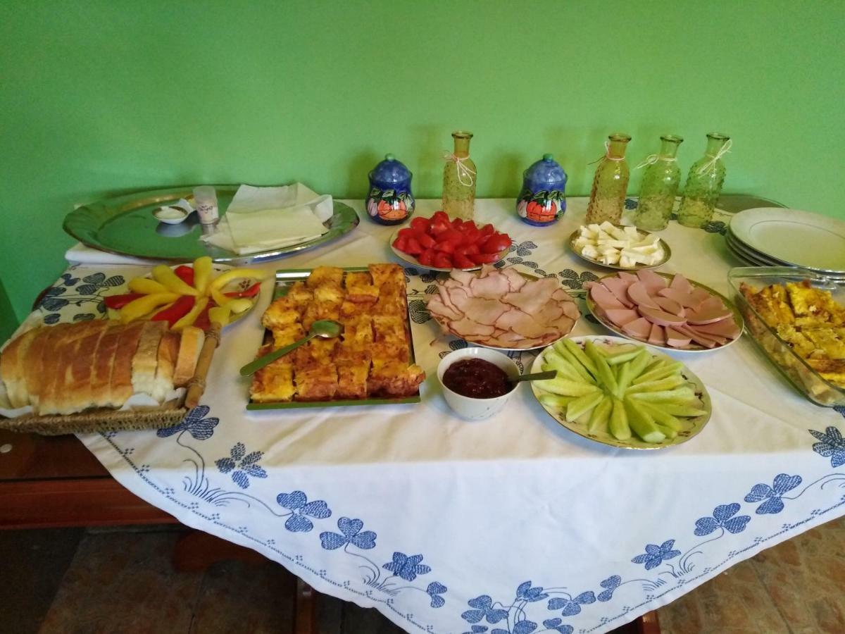 Guesthouse Smiljanic Slavkovica Exterior foto