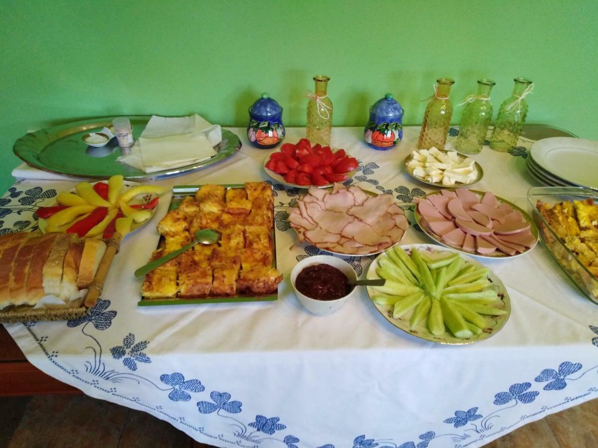 Guesthouse Smiljanic Slavkovica Exterior foto